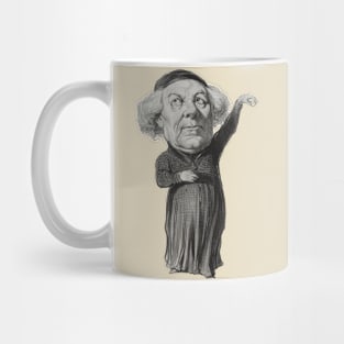 Jean Jacques Fayet, Bishop of Orleans Mug